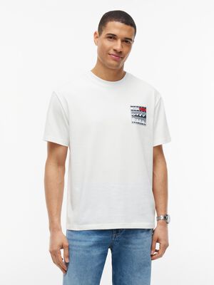Logo Relaxed Jersey T-Shirt