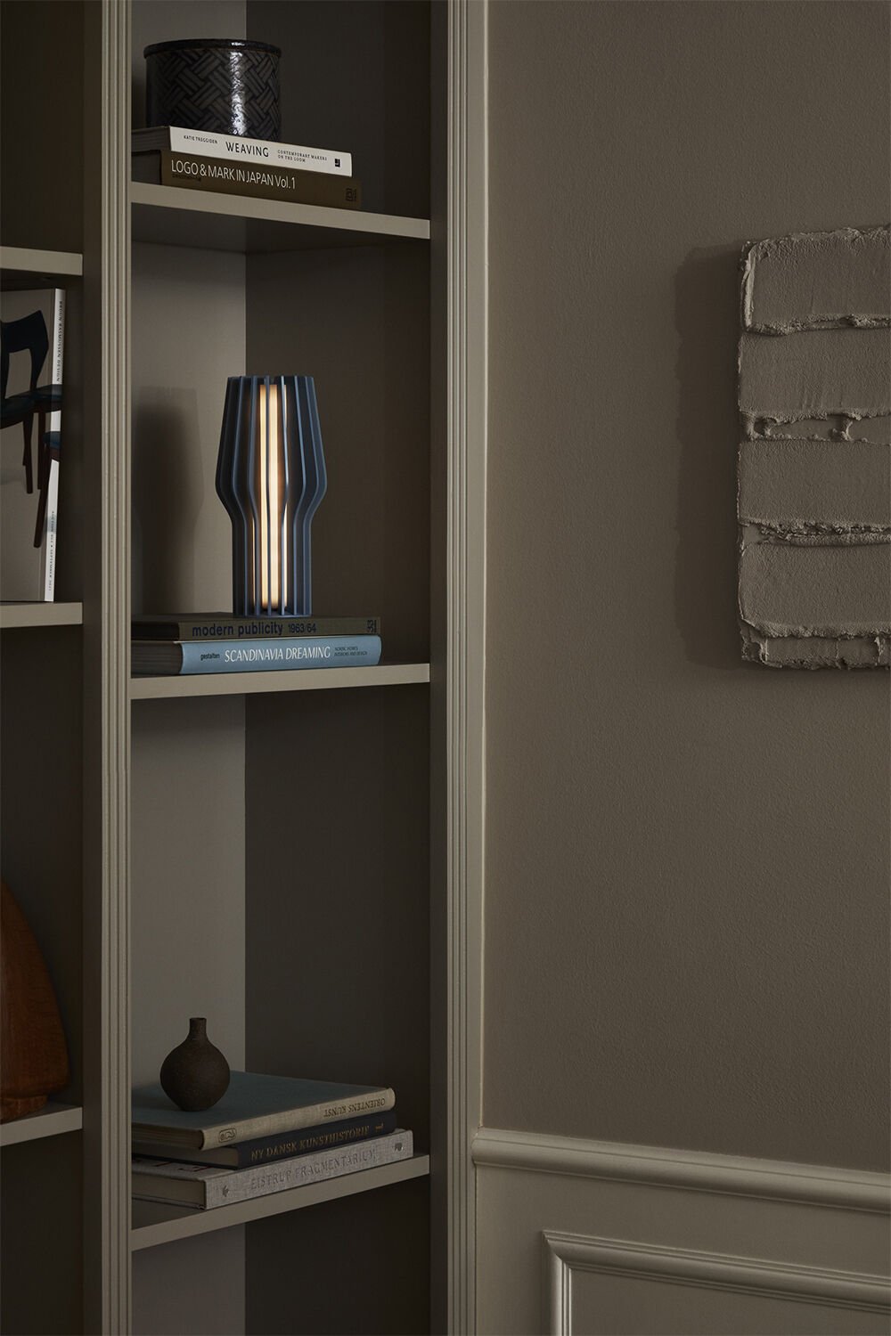 Radiant LED Portable Table Lamp