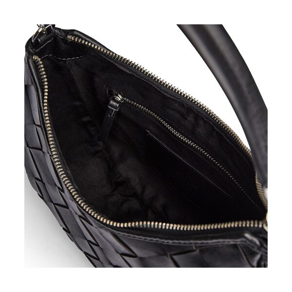 Helia Cross. Bag, Ant. Woven