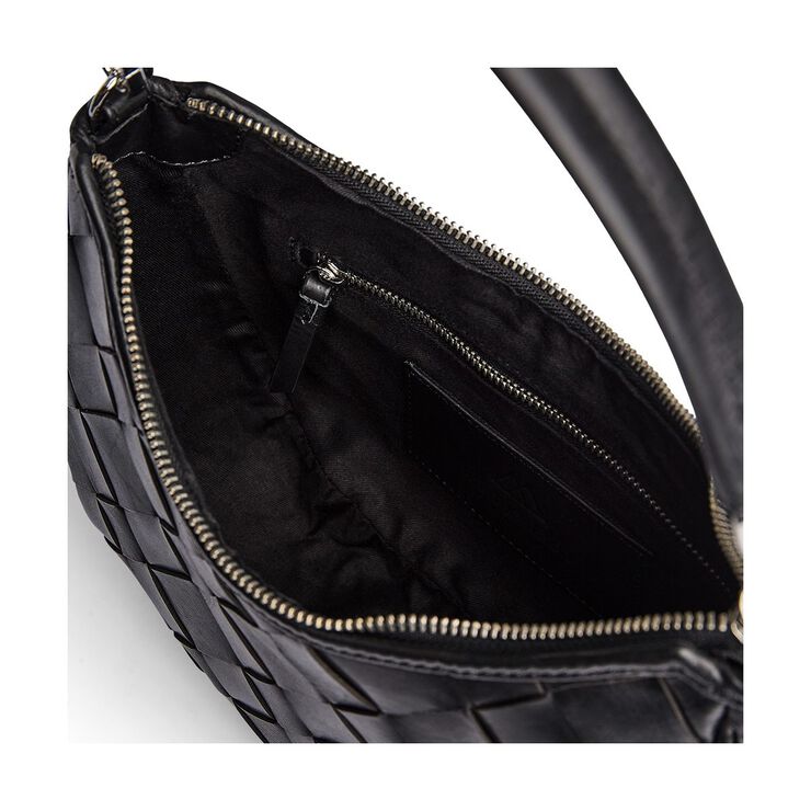 Helia Cross. Bag, Ant. Woven