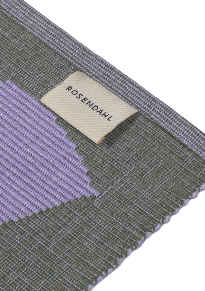 Rosendahl Textiles Outdoor Natura D&aelig;kkeserviet 43x30 cm gr&oslash;n