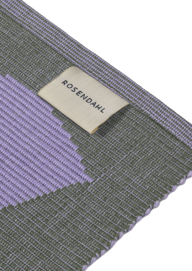 Rosendahl Textiles Outdoor Natura Dækkeserviet 43x30 cm grøn