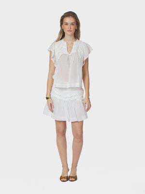 Fayler S Voile Top