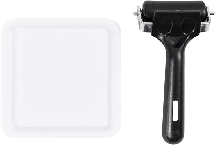 Tool Kit Linoleumstryk