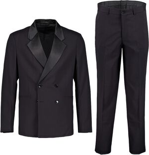 DB tuxedo suit