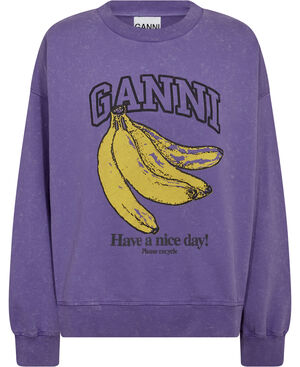 Isoli Crewneck Vintage Wash