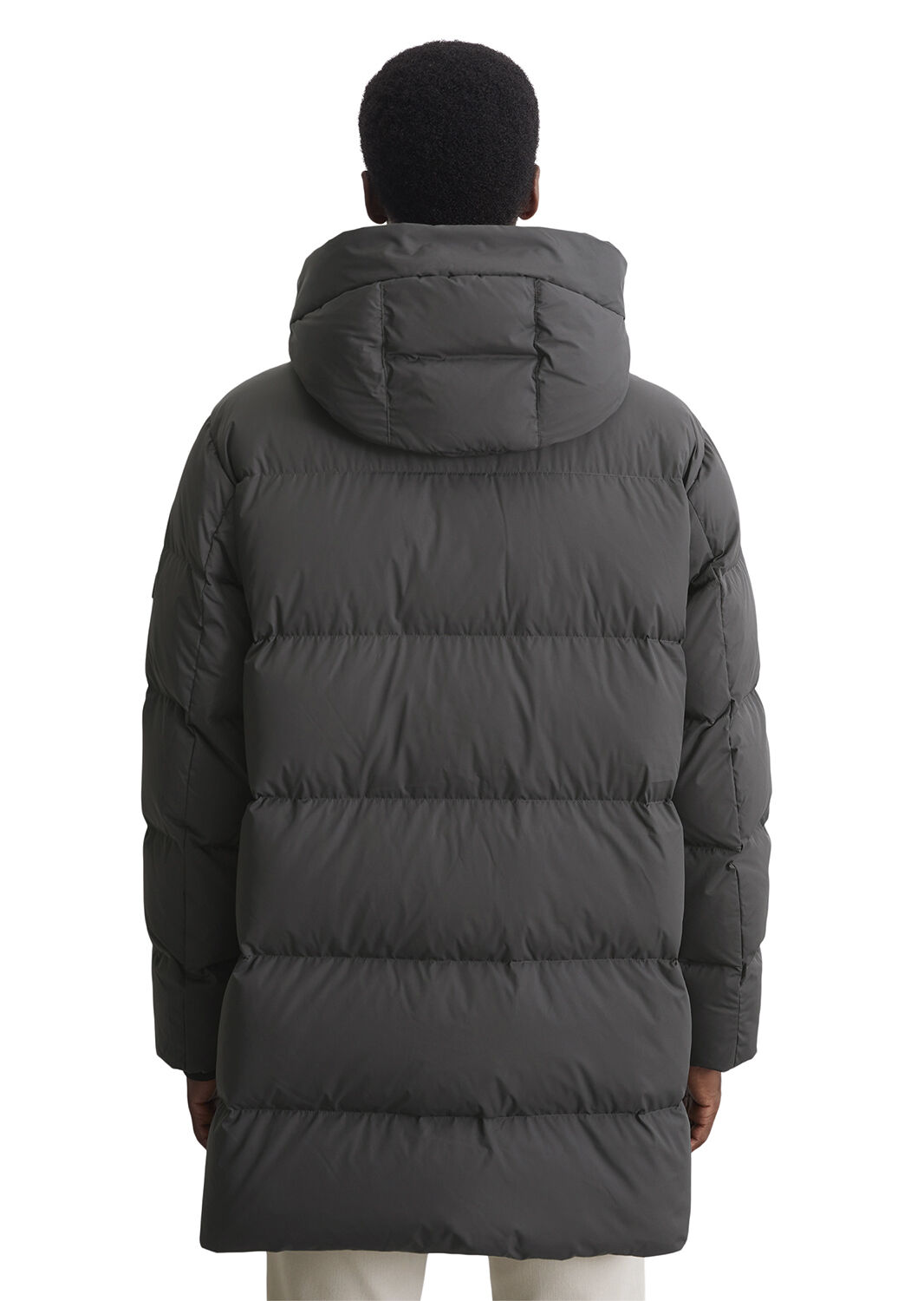 Water Repellent Down Puffer Jacket, essentials, hero
