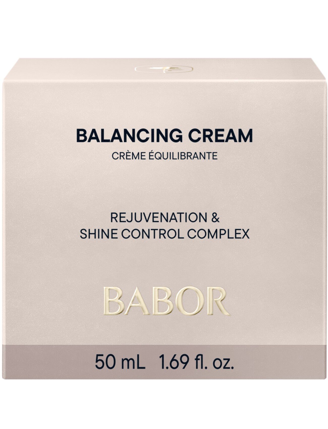 Balancing Cream