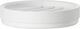 Tvålskål Rim D10,8 cm White