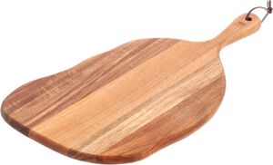 Skär-/ serveringsbräda 44x22,7x1,5 cm Akaciaträ