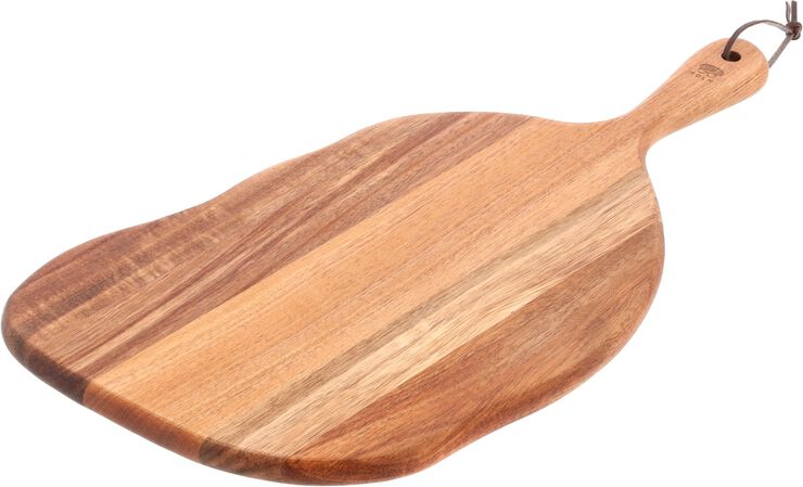 Skär-/ serveringsbräda 44x22,7x1,5 cm Akaciaträ