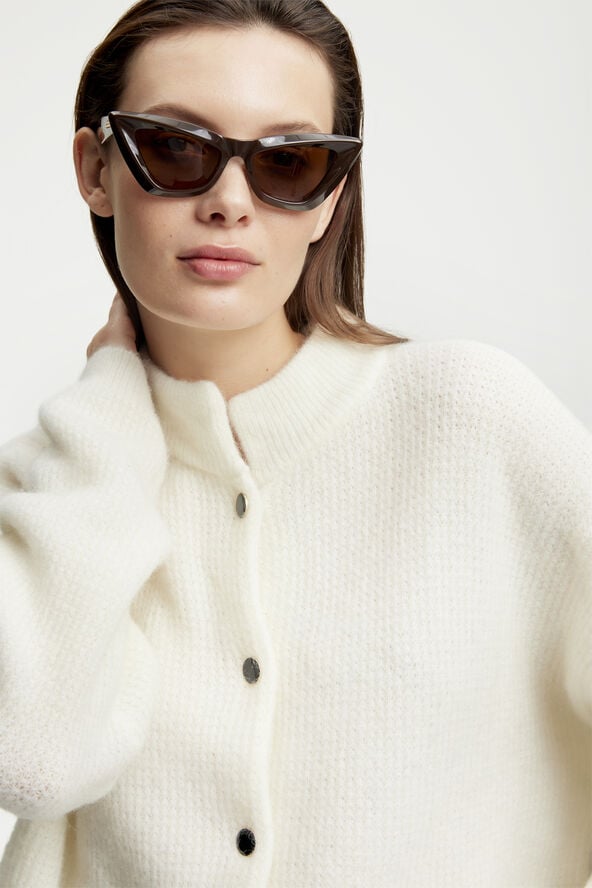 AlphaGZ short cardigan NOOS