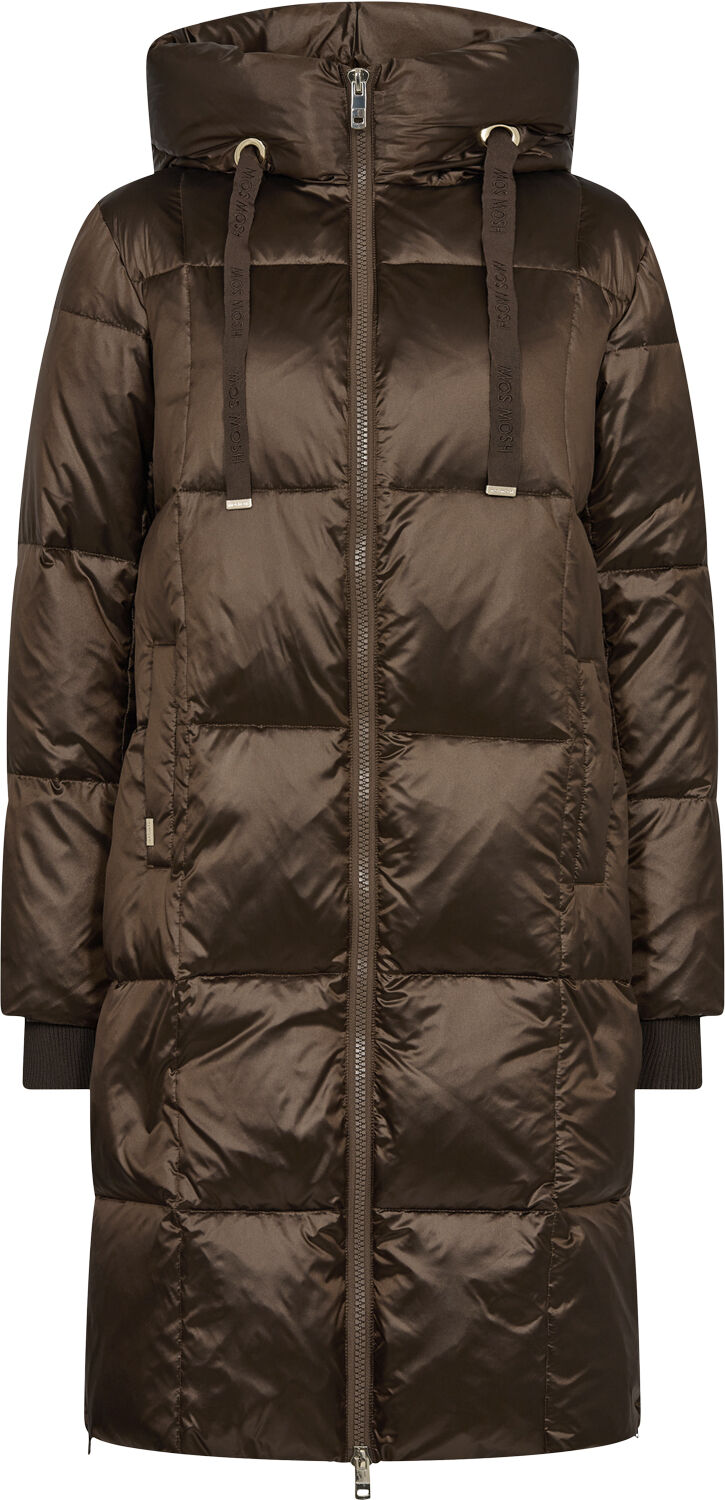 MMNova Metallic Down Jacket