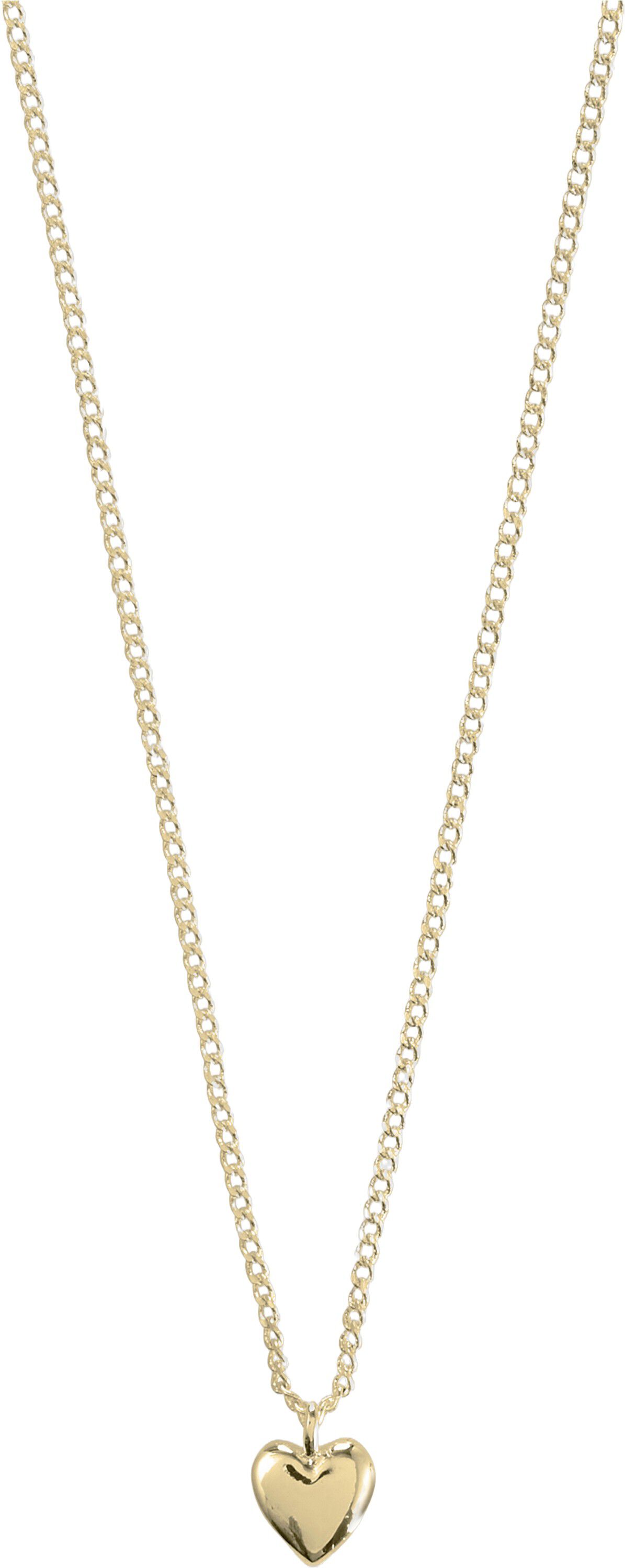 ALAIA necklace gold-plated