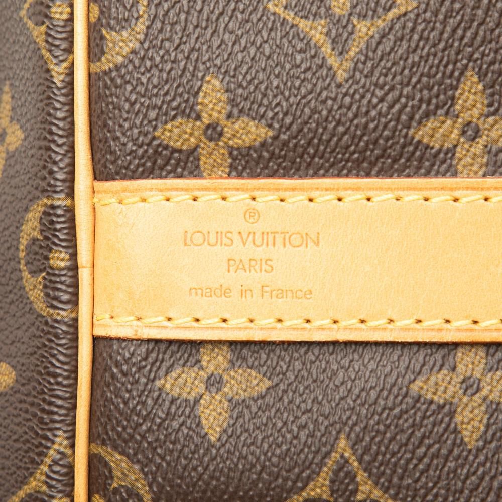 Louis Vuitton Keepall