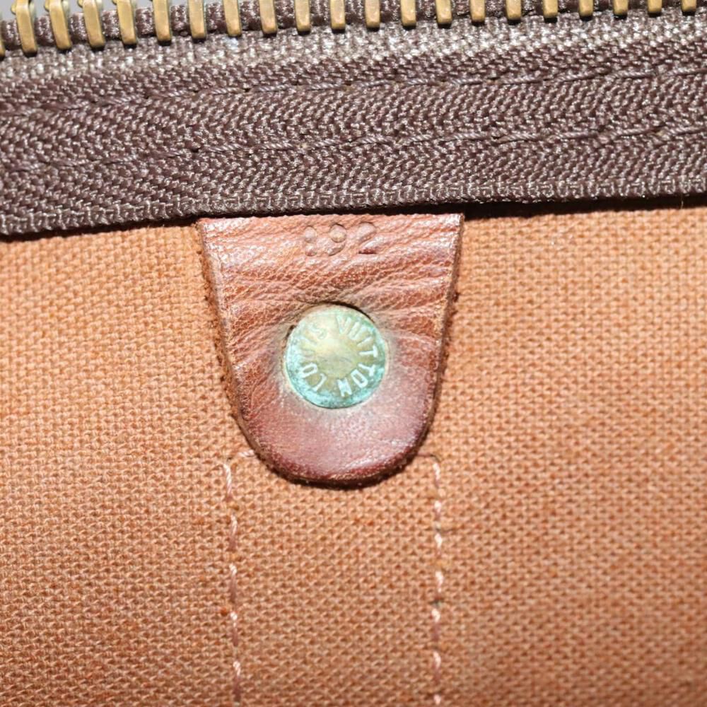 Louis Vuitton Keepall