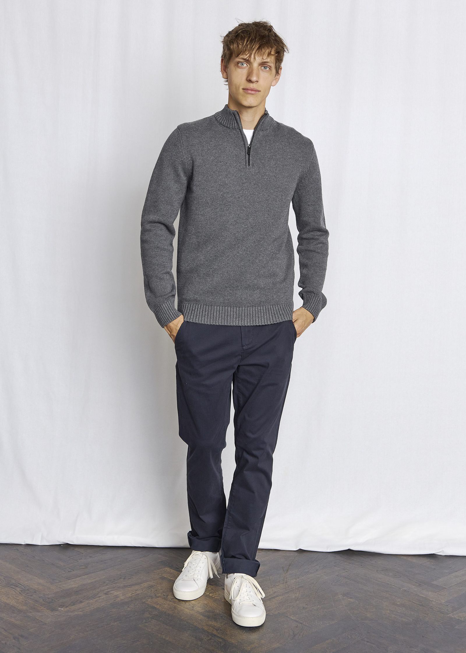 Bs Stian Regular Fit Knitwear