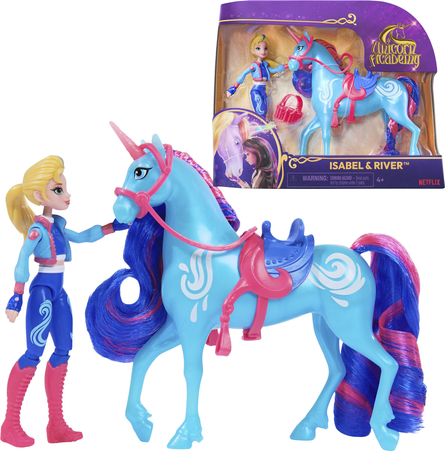 Enhj&oslash;rningeakademiet Isab