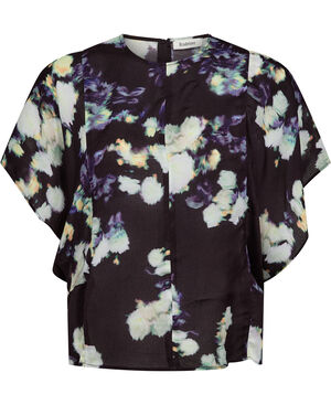 Rodebjer Lara Rosie Crepe