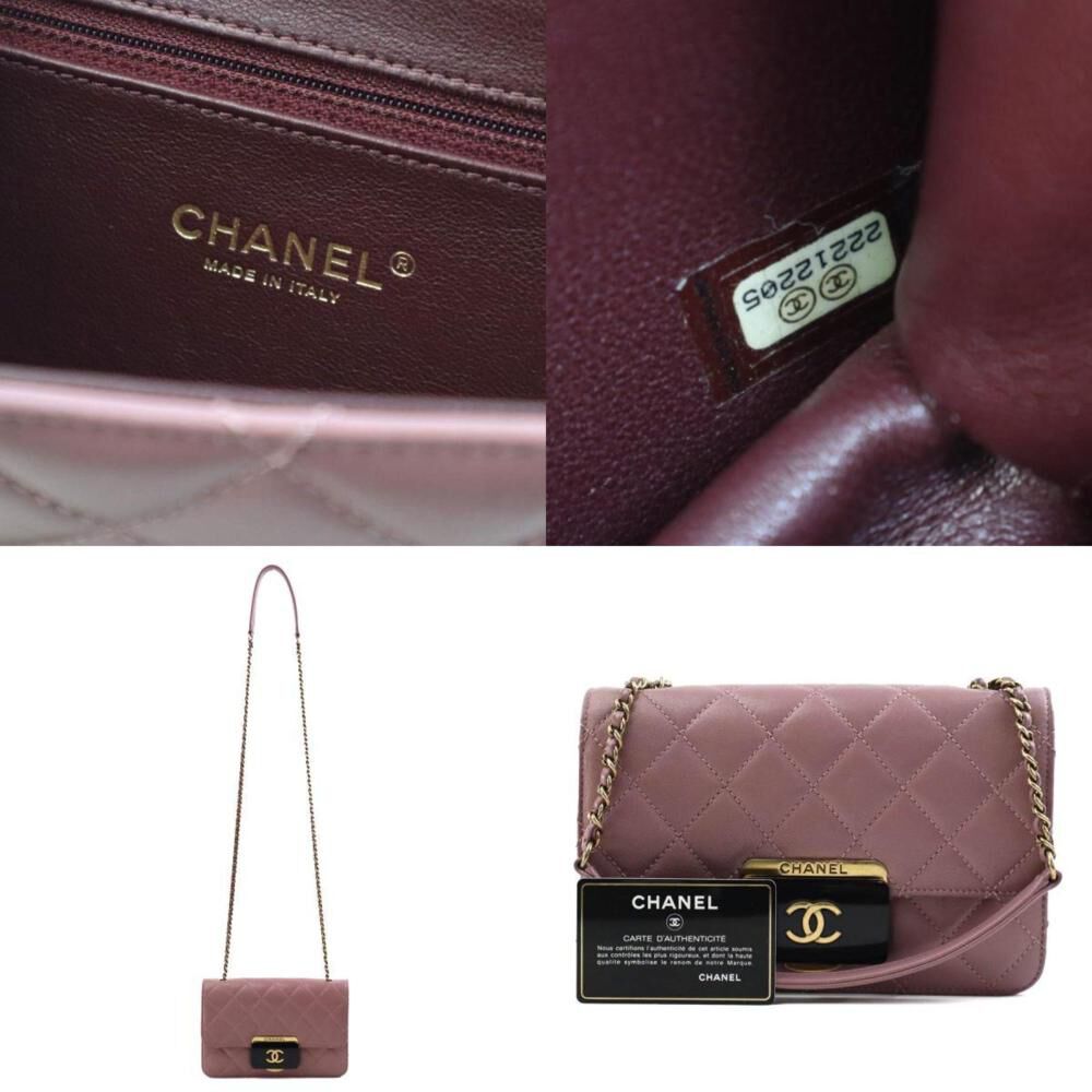 Chanel Shoulder Bag