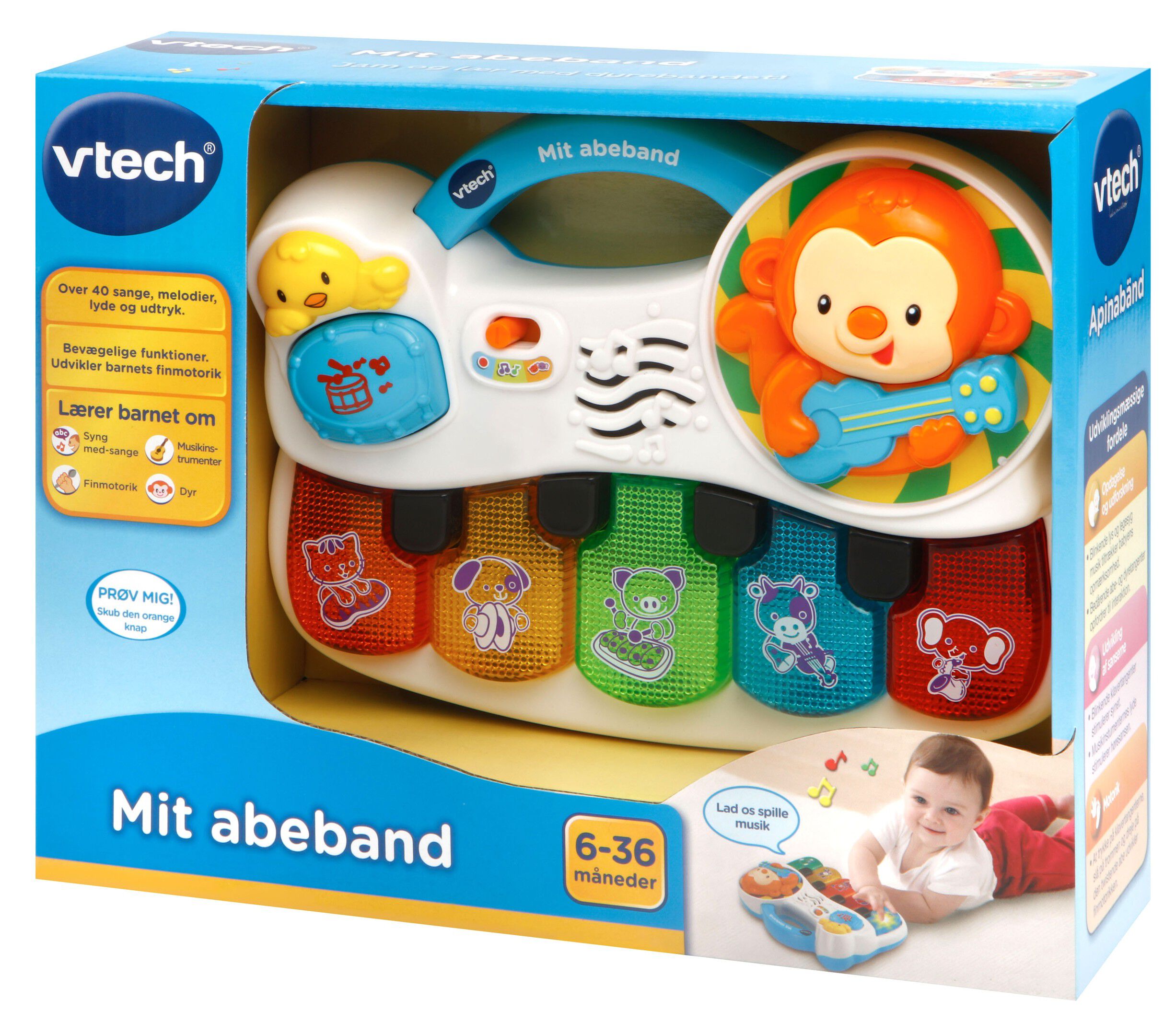 Vtech Abeband