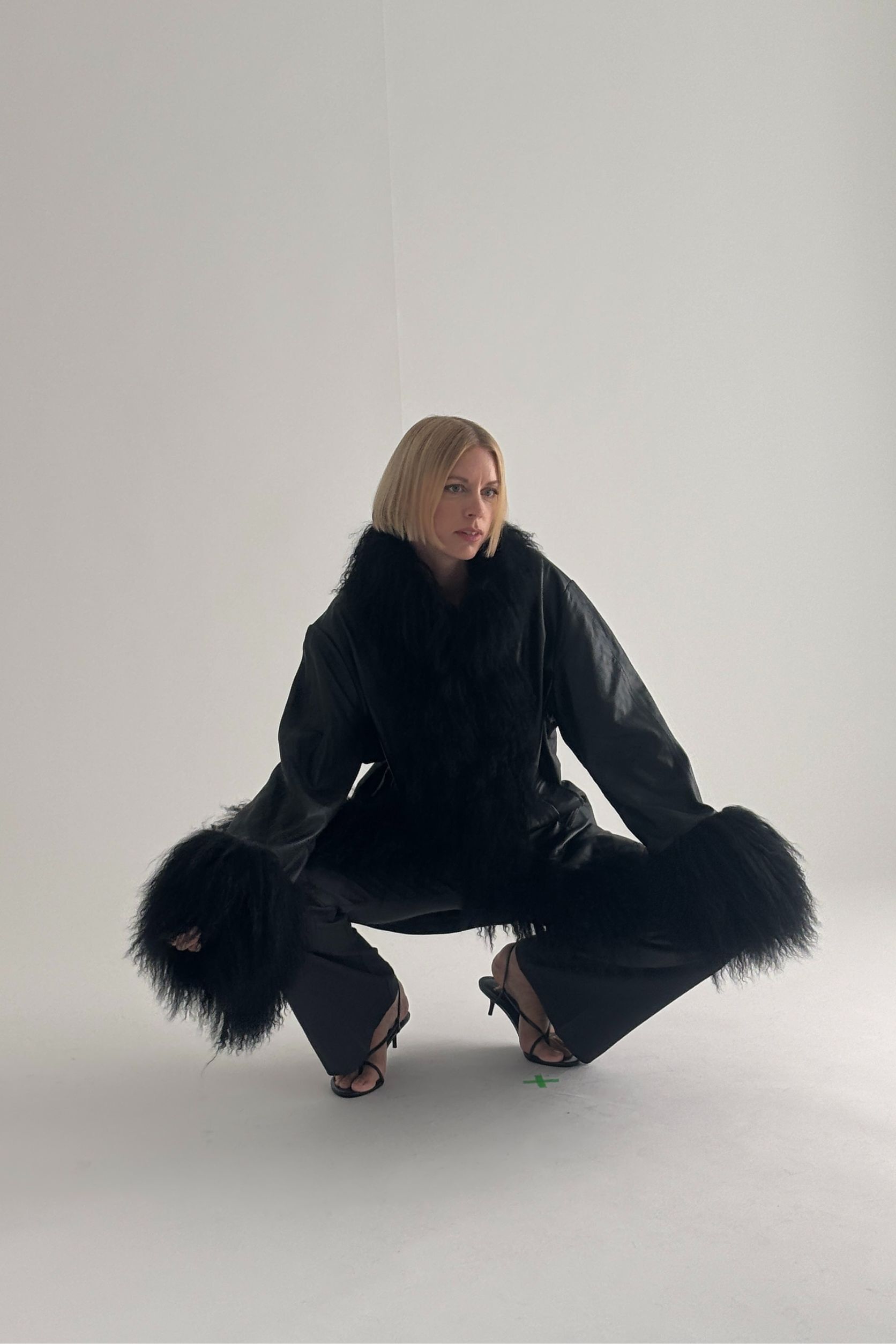 Hanna x MDNC Kappa &ndash; 100 % Lammnappa (LWG)