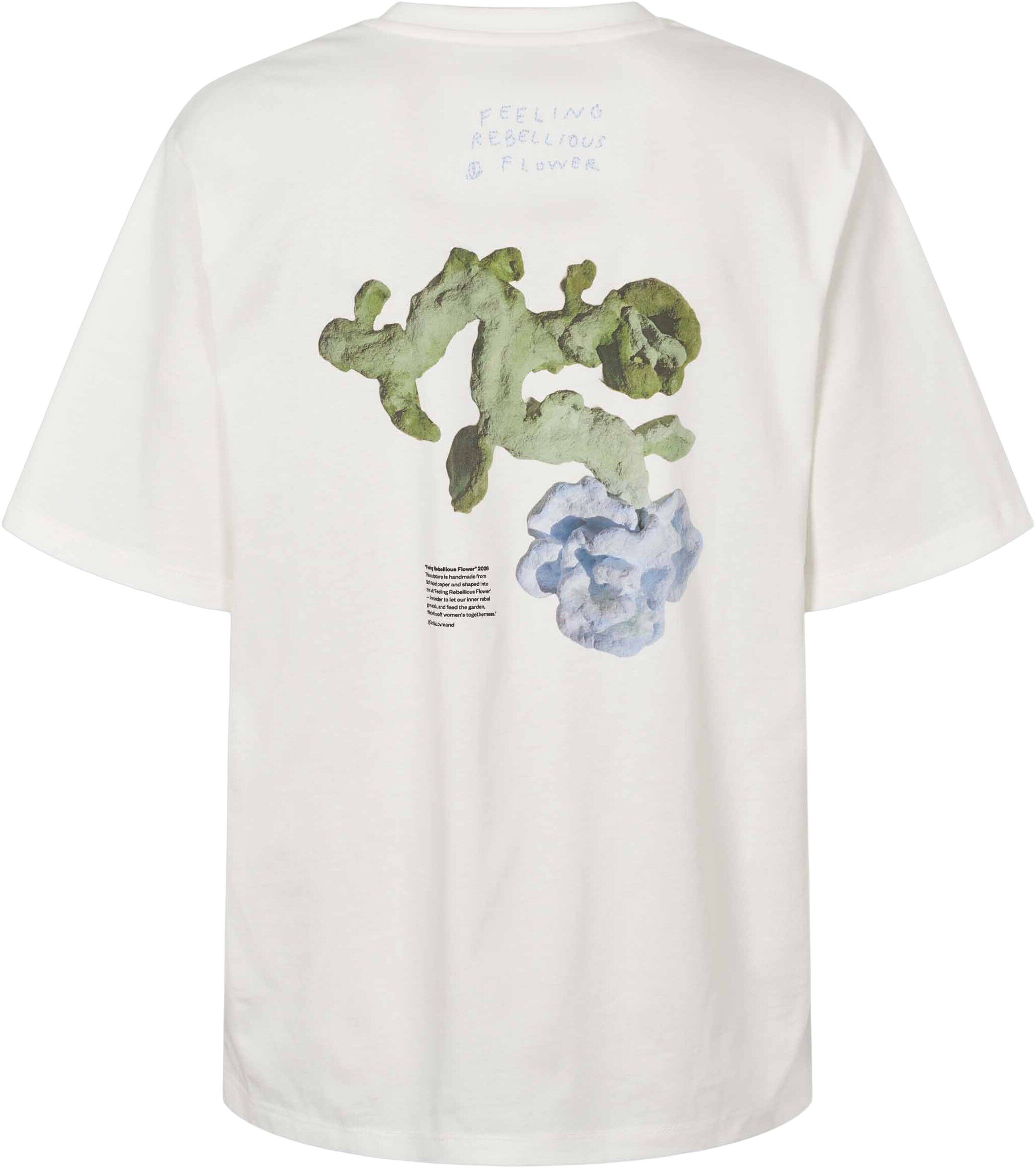 SREdana Print T-shirt