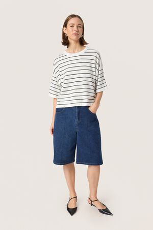 SLSpina Boxy Pullover SS