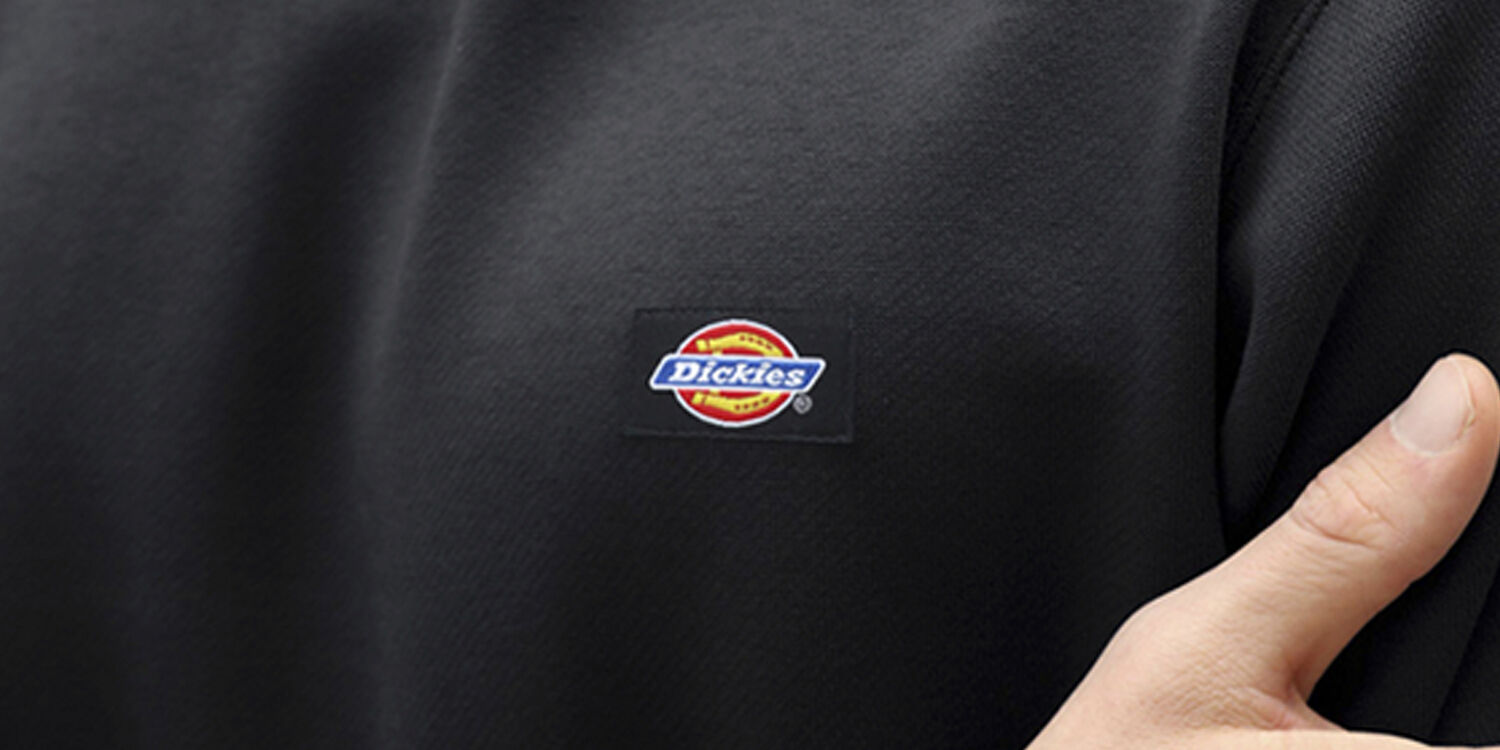 OAKPORT SWEATSHIRT BLACK