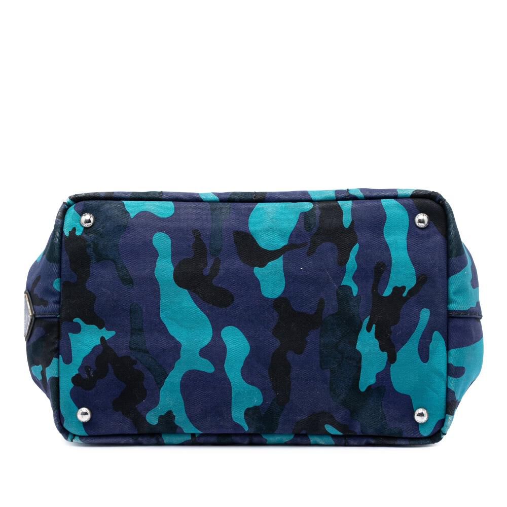Prada Canapa Tote
