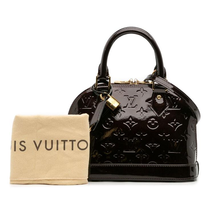 Louis Vuitton Alma