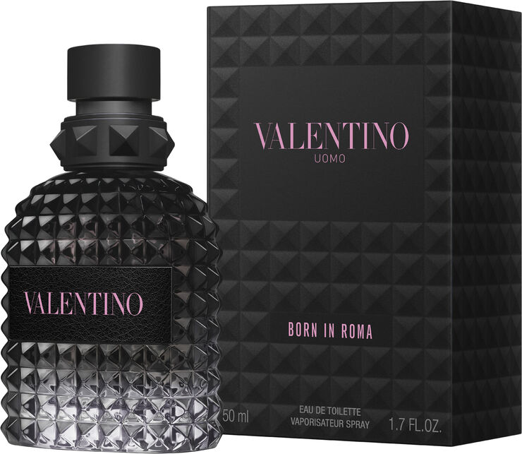 Valentino Uomo Born In Roma  Eau de Toilette