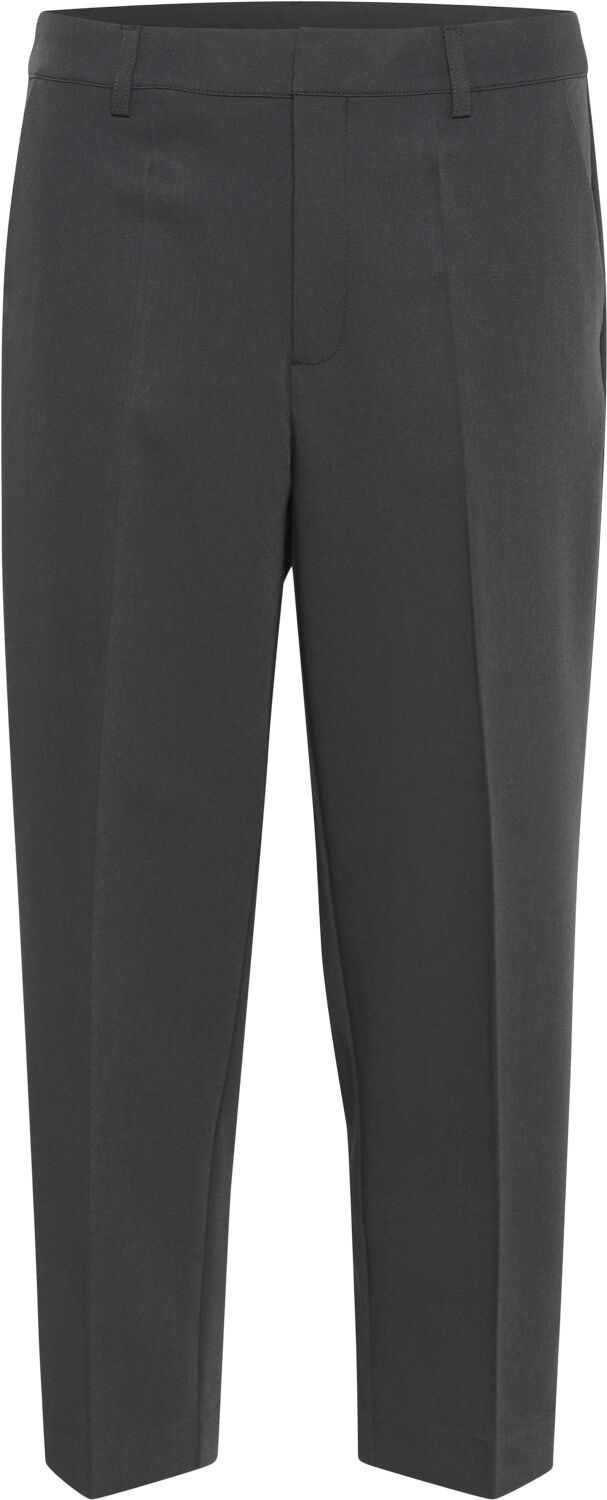 KAsakura Cropped Zipper pants