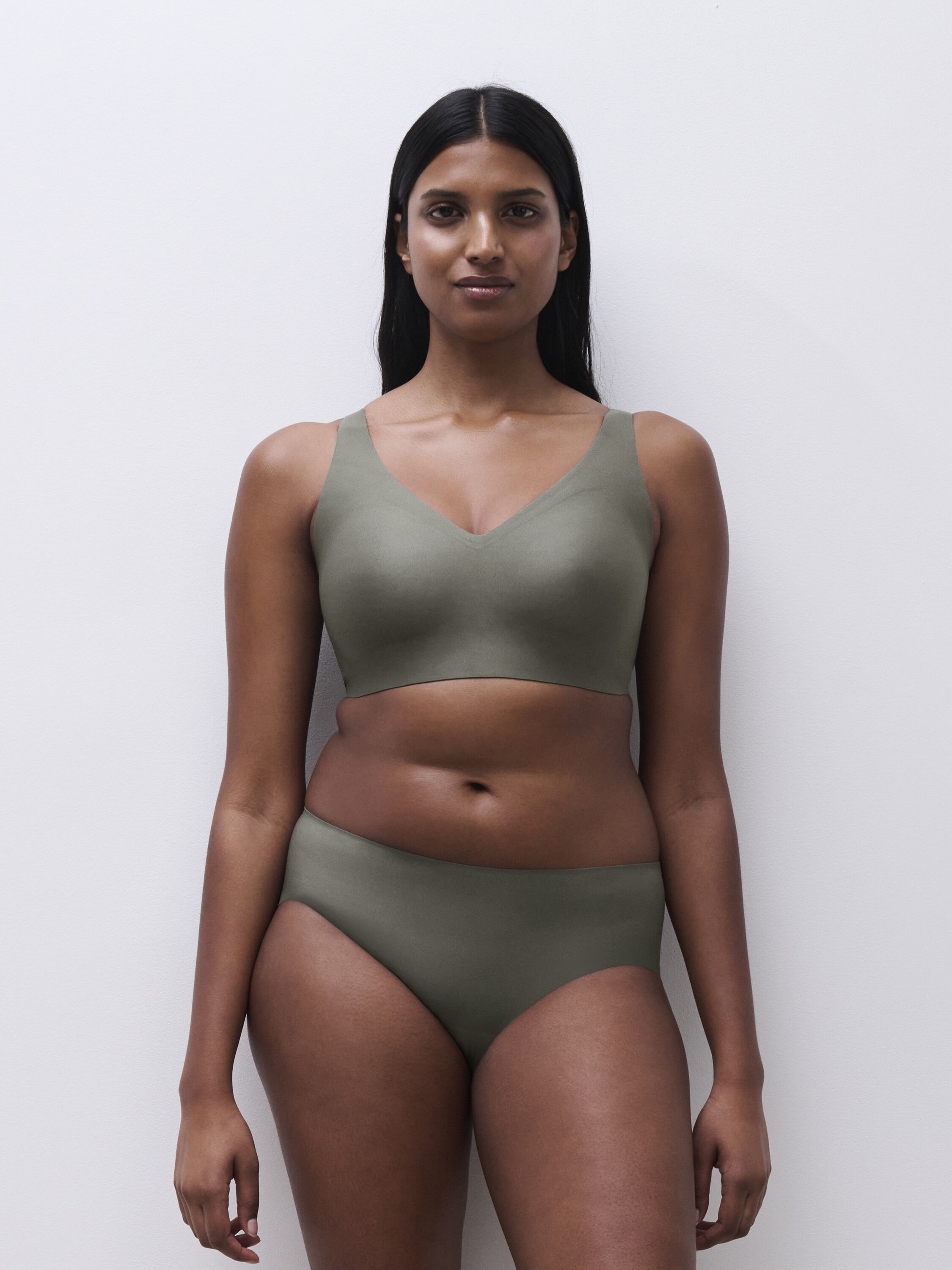 Softstretch Power wirefree bra