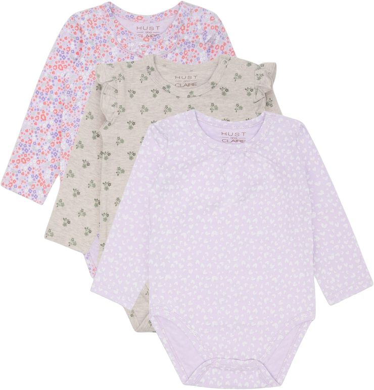 Body Hcbella Green Flower