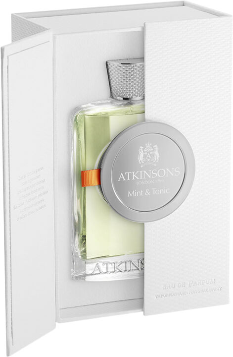 Mint & Tonic Eau de parfum unisex fragrance 100. 0 ML