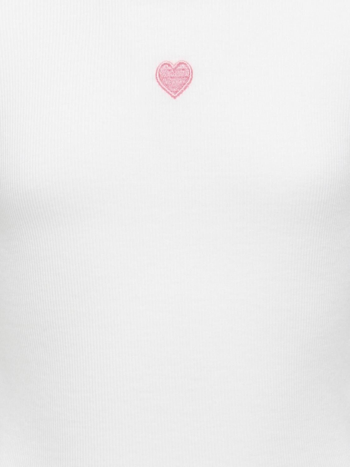 KOGELVA JUNE EMB S/S TEE CS JRS