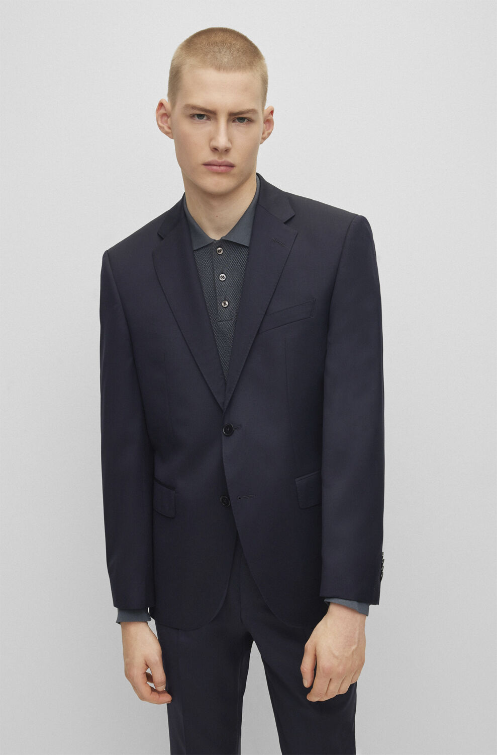 BOSS Men Business Clothing Jackets