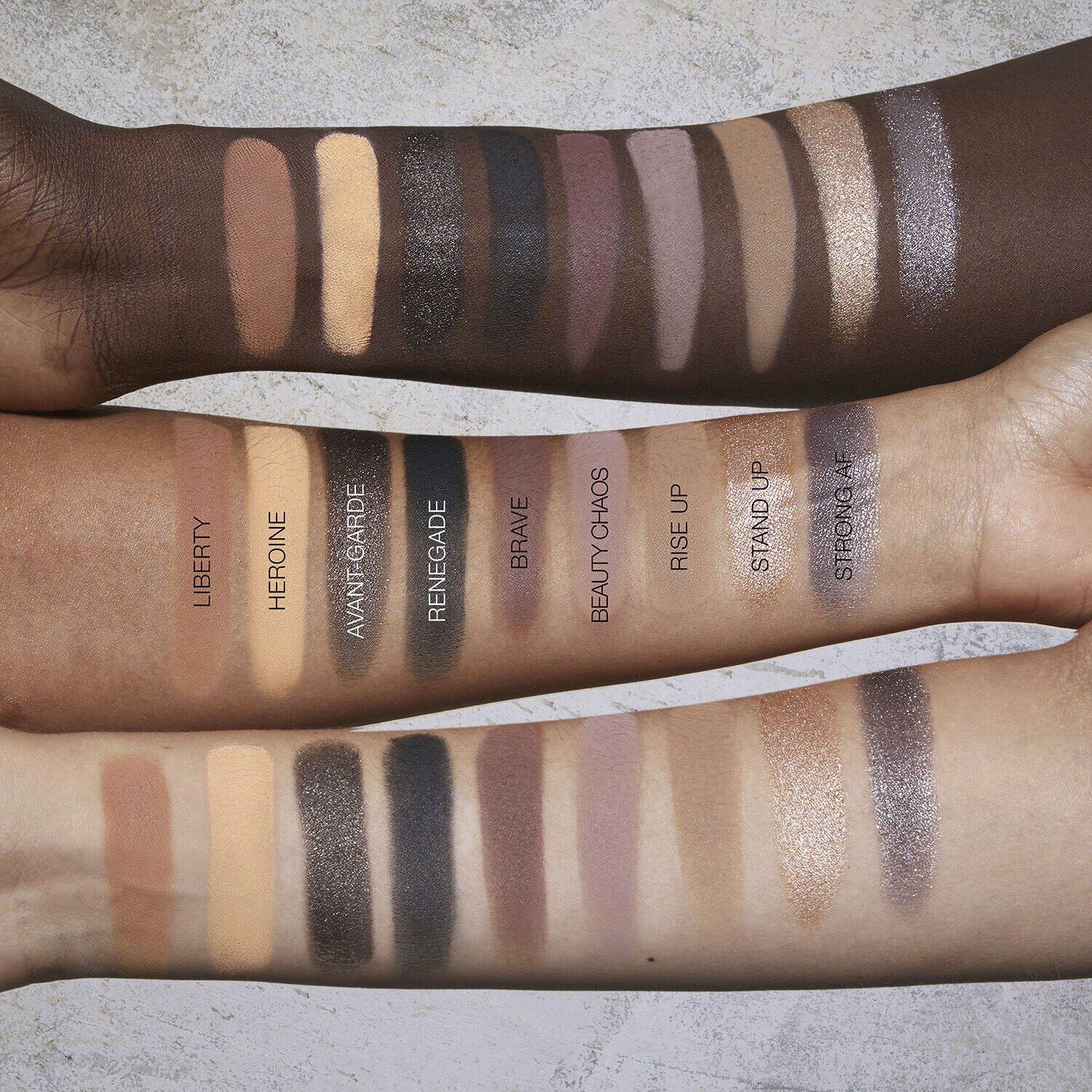 Pretty Grunge - Eyeshadow Palette