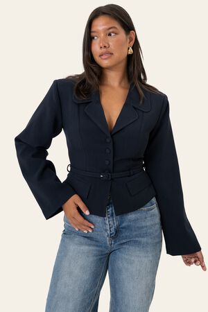 AnnieIC Blazer