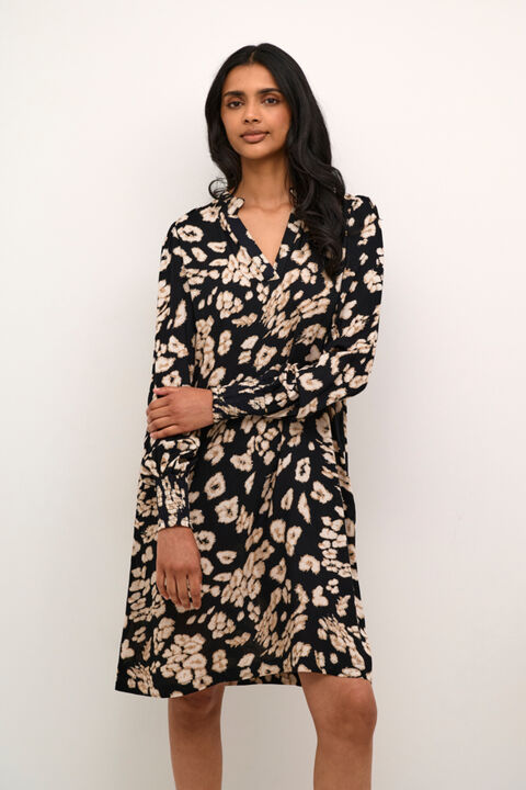 KAbeathe Short Dress