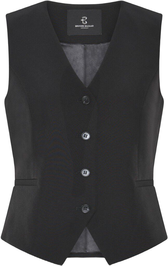 RubySusBBBielle waistcoat