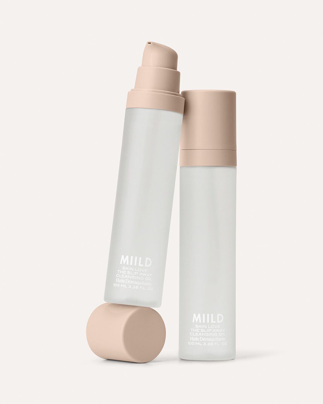 The Slip Away Cleansing Oil