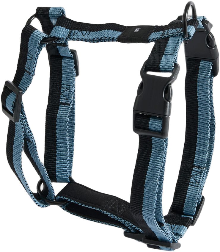 HAY - Dogs Harness Medium (Blue &