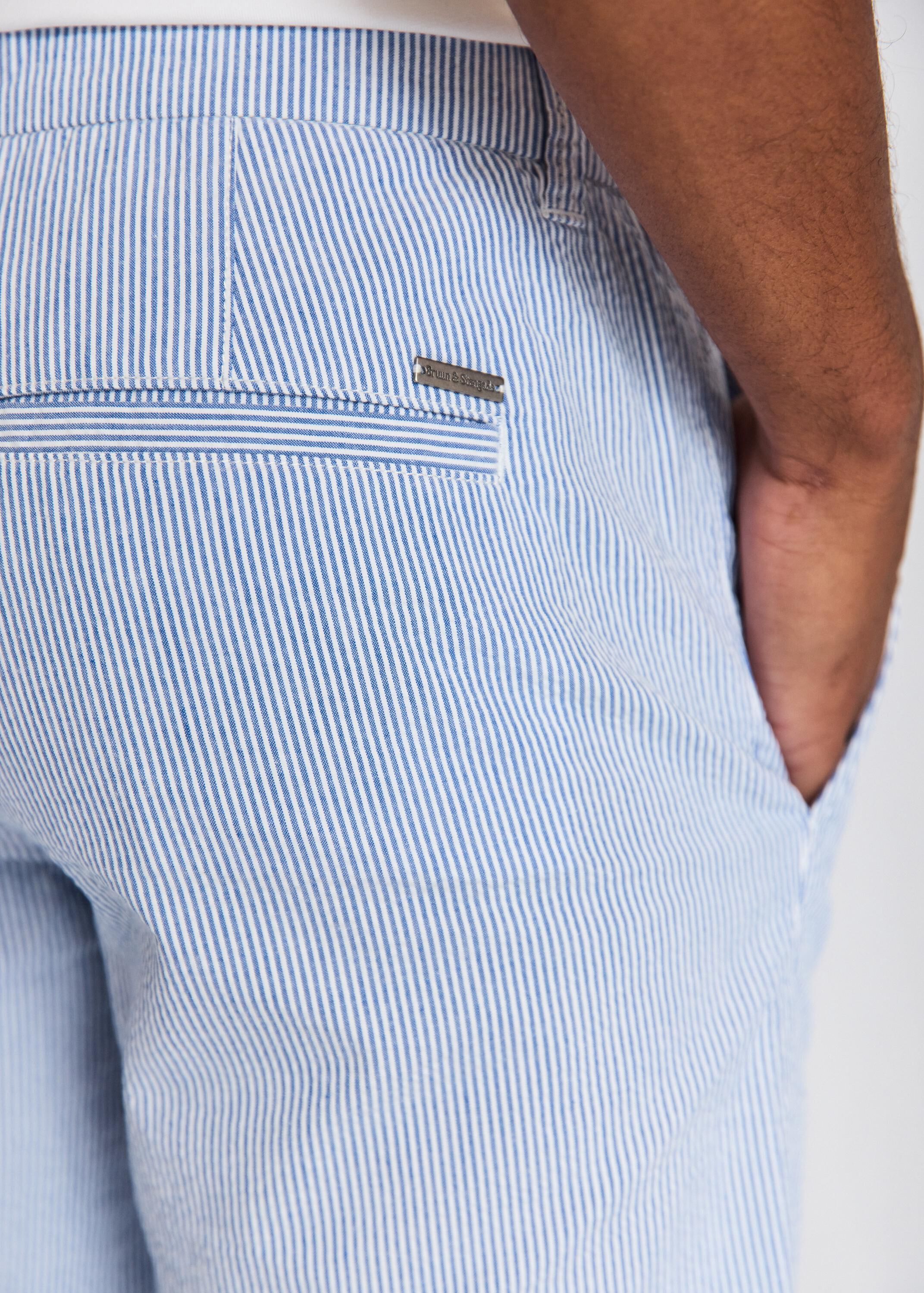 BS Elio Regular Fit Shorts