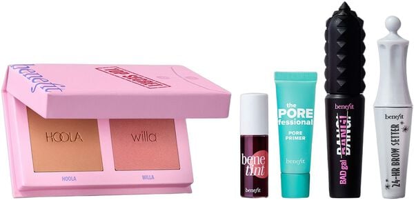 I Spy Beauty  Benefit Smink-kit i julutgåva