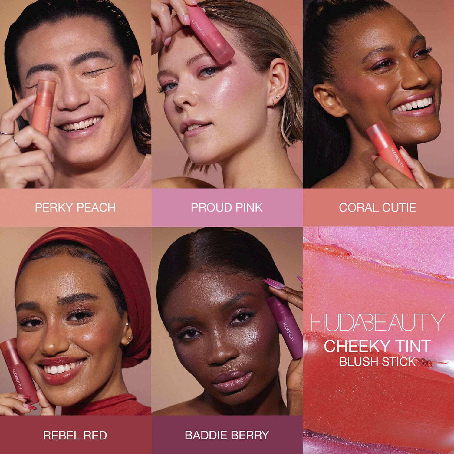 Cream blush stick hot sale