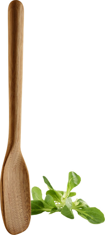 Nordic kitchen Serveringsske stor bambus