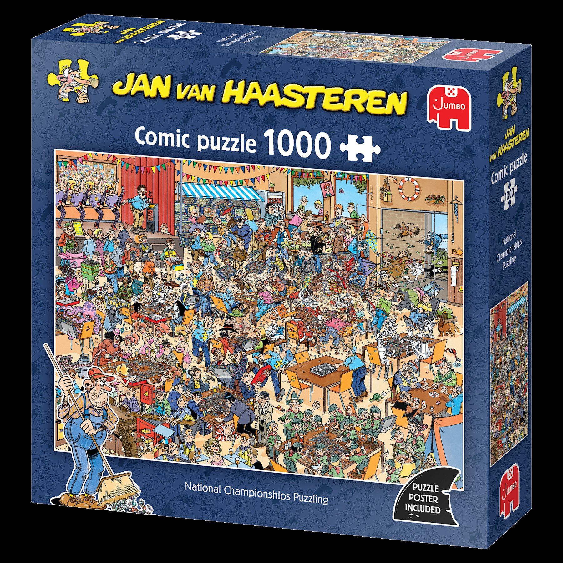 JVH Puzzling Championship