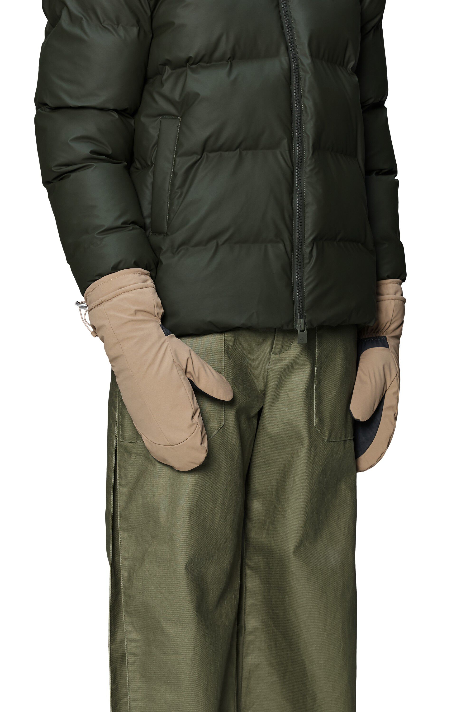 Sarna Insulated Mittens W3T4
